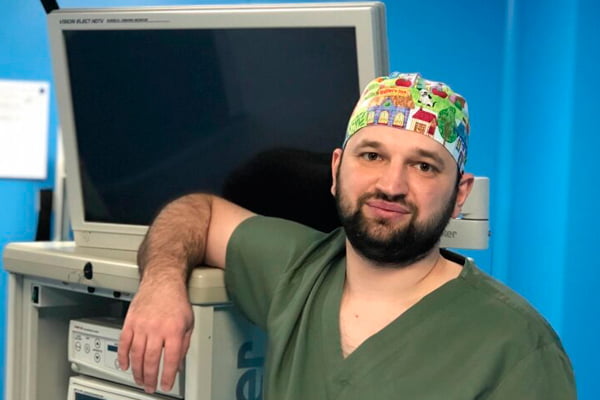 Бурсук Юліан Євгенович